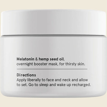 ACURE Ultra Hydrating Overnight Dream Cream 50ml