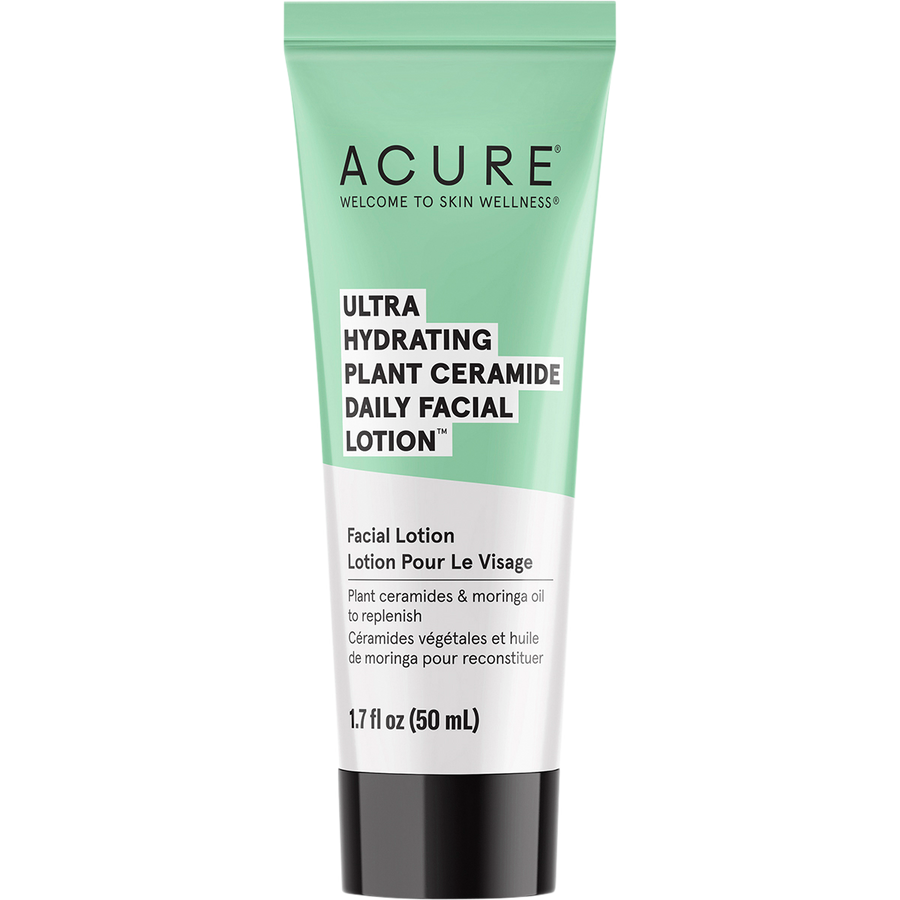 ACURE Ultra Hydrating Plant Ceramide Daily Facial Lotion