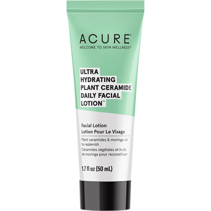 ACURE Ultra Hydrating Plant Ceramide Daily Facial Lotion