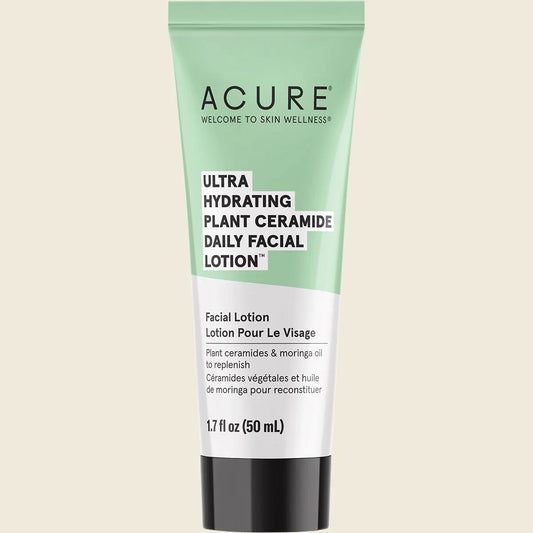 ACURE Ultra Hydrating Plant Ceramide Daily Facial Lotion 50ml