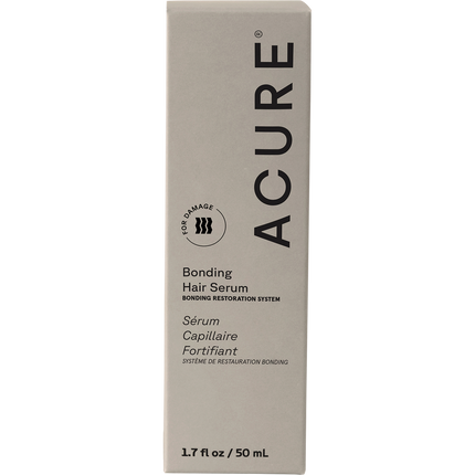 ACURE Bonding Hair Serum