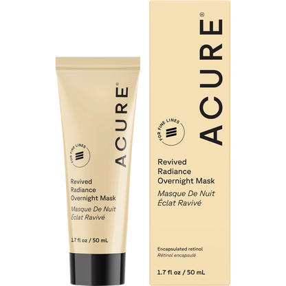 Revived Radiance Overnight Mask