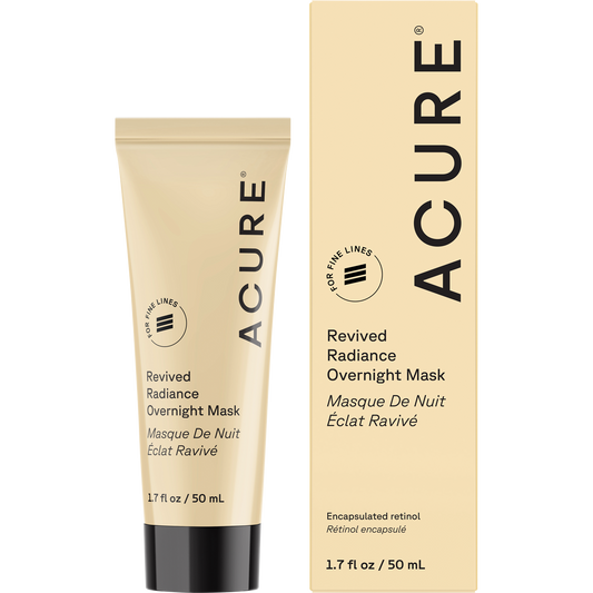 Revived Radiance Overnight Mask
