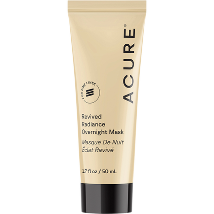 ACURE Revived Radiance Overnight Mask