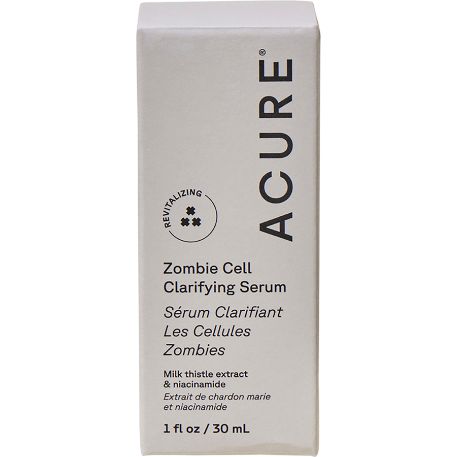 ACURE Zombie Cell Clarifying Serum