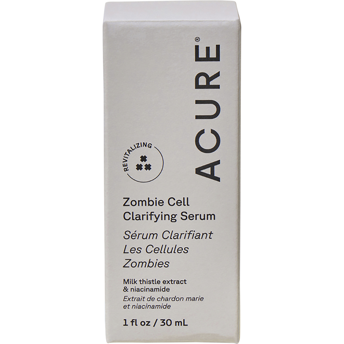 Zombie Cell Clarifying Serum