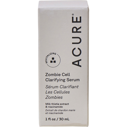 Zombie Cell Clarifying Serum