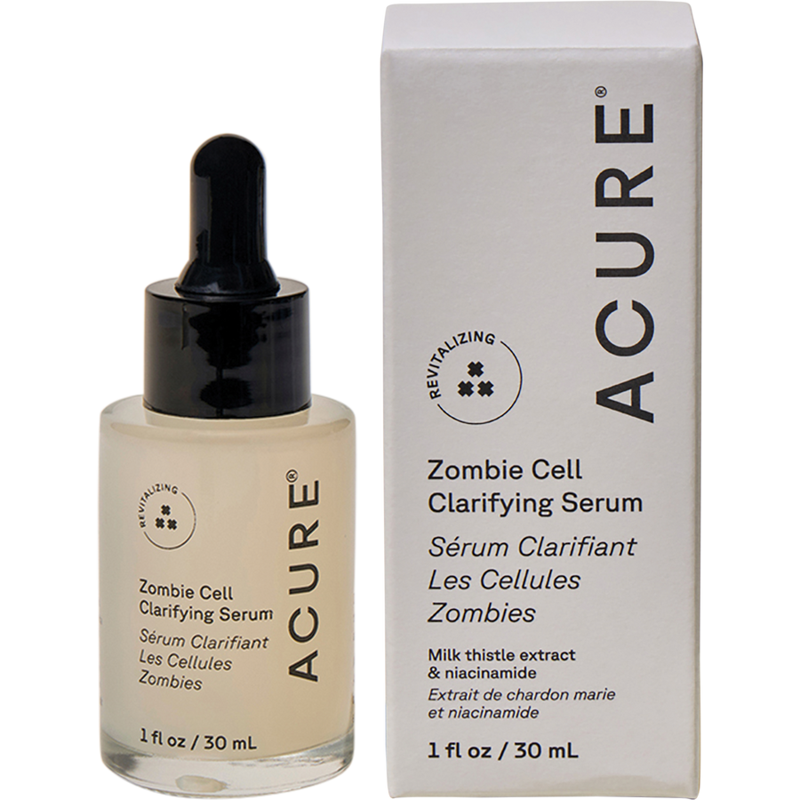 ACURE Zombie Cell Clarifying Serum