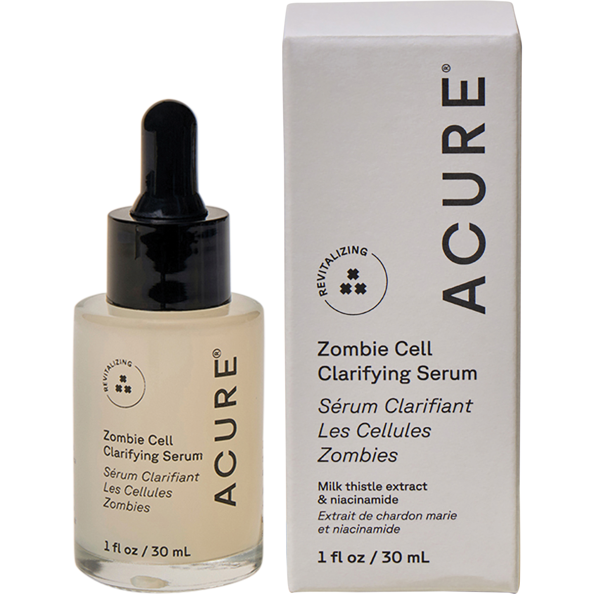 Zombie Cell Clarifying Serum