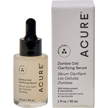Zombie Cell Clarifying Serum