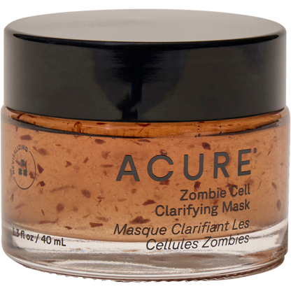 Zombie Cell Clarifying Mask