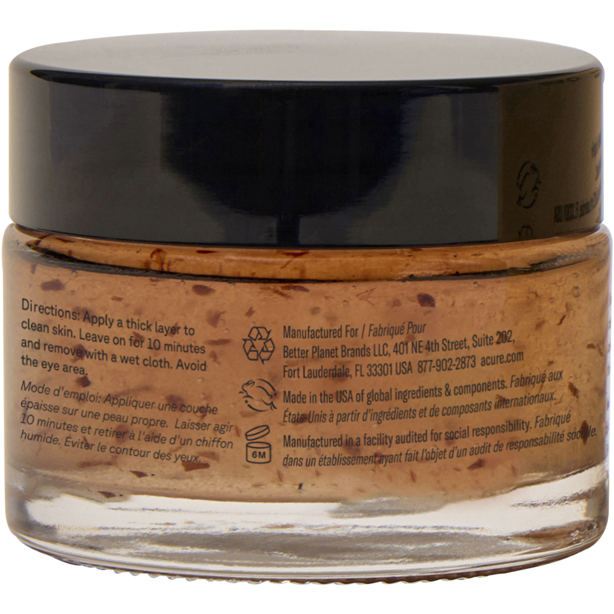 Zombie Cell Clarifying Mask