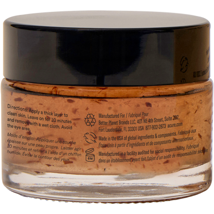 Zombie Cell Clarifying Mask