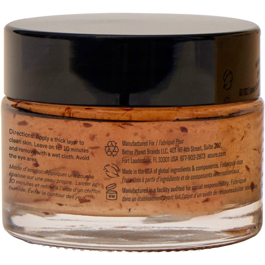 ACURE Zombie Cell Clarifying Mask