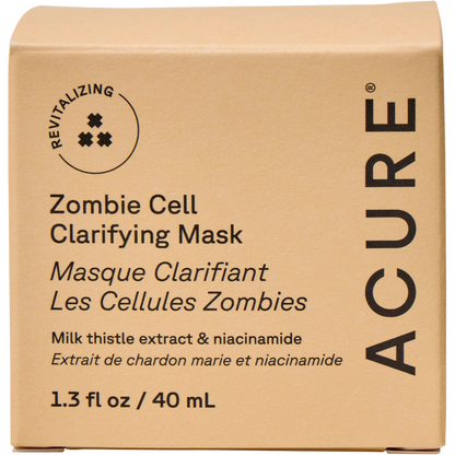 Zombie Cell Clarifying Mask