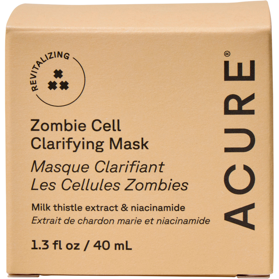 ACURE Zombie Cell Clarifying Mask