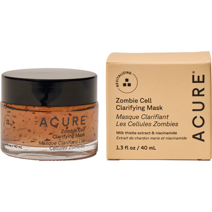 Zombie Cell Clarifying Mask