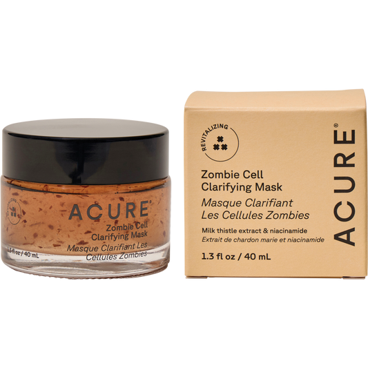 Zombie Cell Clarifying Mask