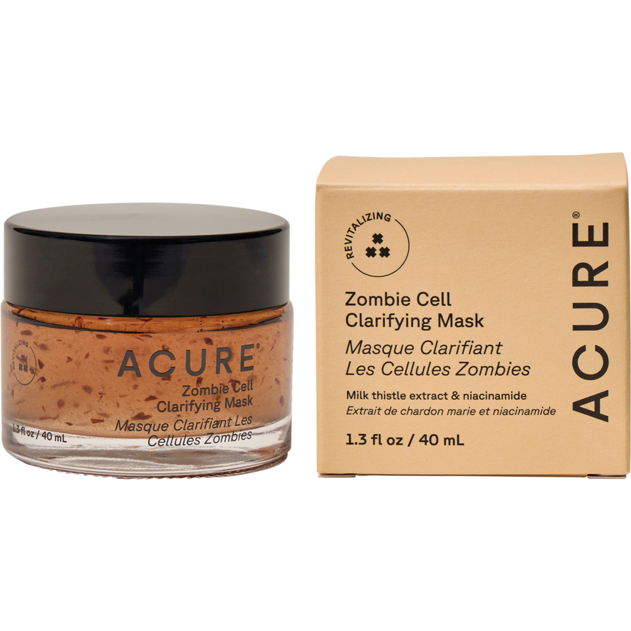 ACURE Zombie Cell Clarifying Mask