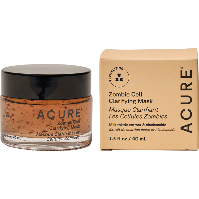 Zombie Cell Clarifying Mask