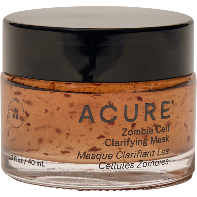 Zombie Cell Clarifying Mask