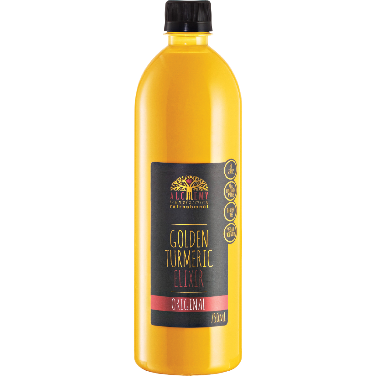 Golden Turmeric Elixir Original