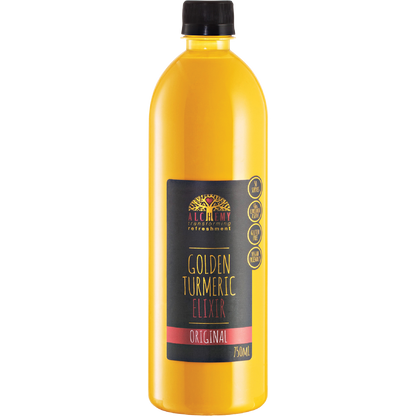 Golden Turmeric Elixir Original