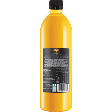 Golden Turmeric Elixir Original