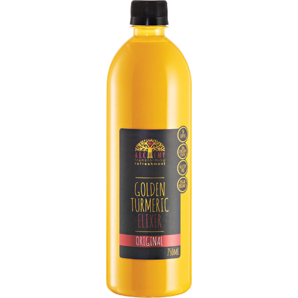Golden Turmeric Elixir Original