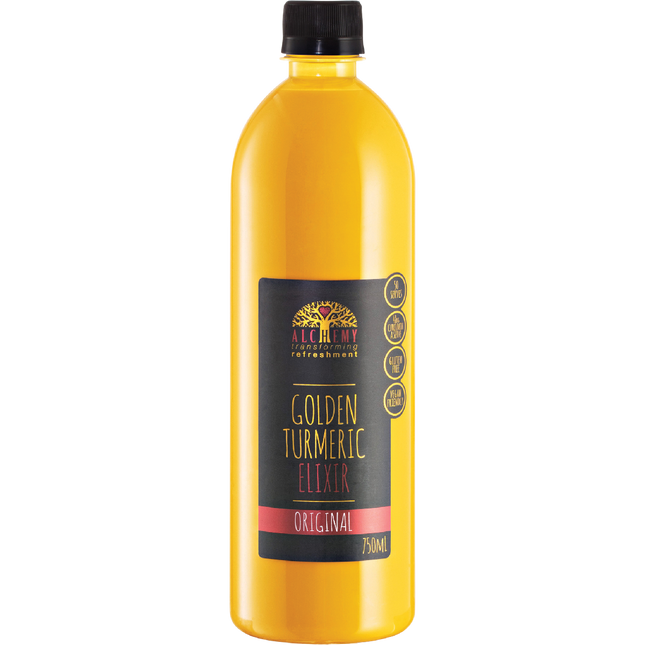 Golden Turmeric Elixir Original