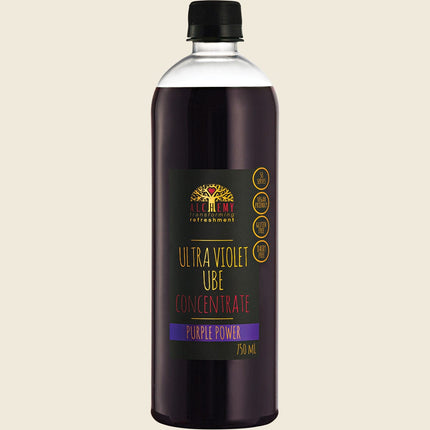 Alchemy Ultra Violet Ube Concentrate 750ml