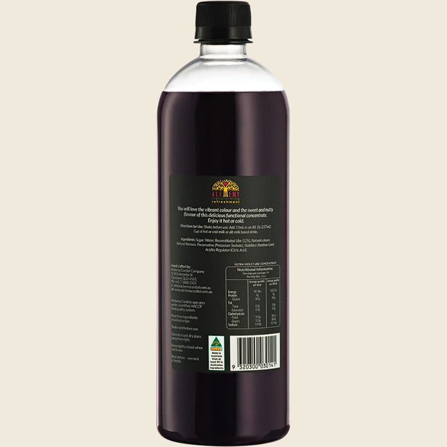 Alchemy Ultra Violet Ube Concentrate 750ml