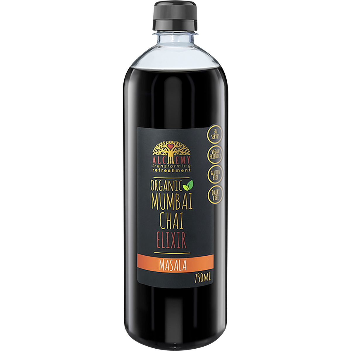 Organic Mumbai Chai Elixir Masala