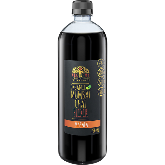 Organic Mumbai Chai Elixir Masala