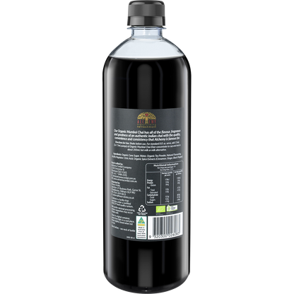 Organic Mumbai Chai Elixir Masala