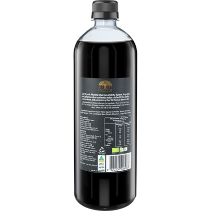 Organic Mumbai Chai Elixir Masala