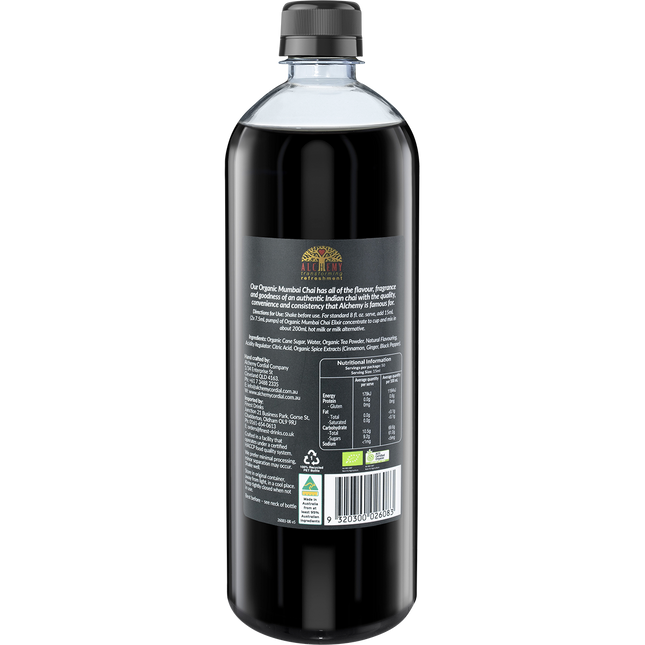 Organic Mumbai Chai Elixir Masala
