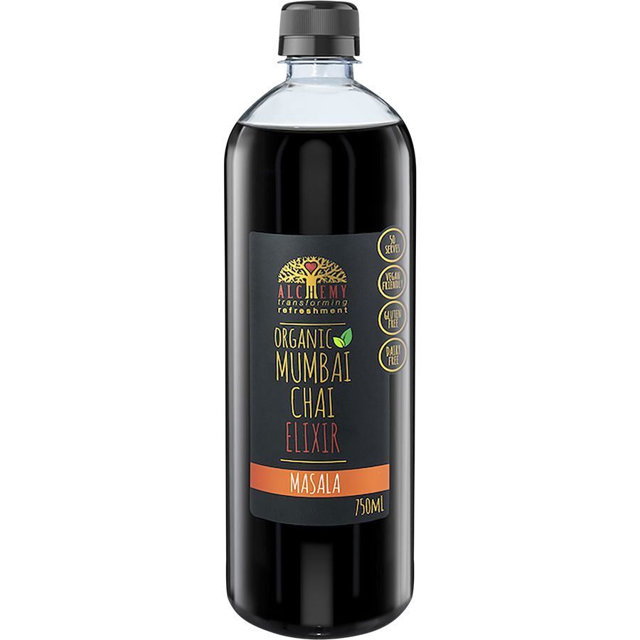 Organic Mumbai Chai Elixir Masala
