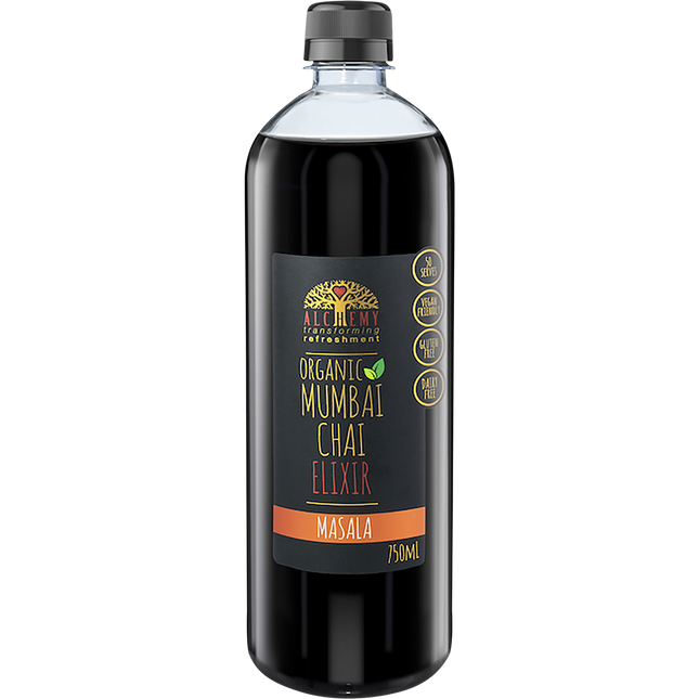 Organic Mumbai Chai Elixir Masala