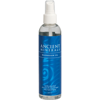 Magnesium Oil Full Strength