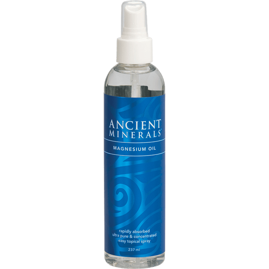 Magnesium Oil Full Strength