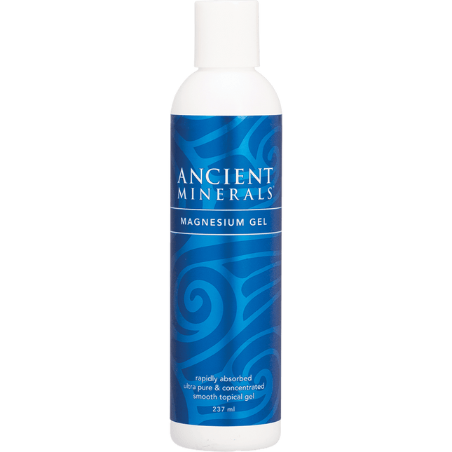 Magnesium Gel Full Strength