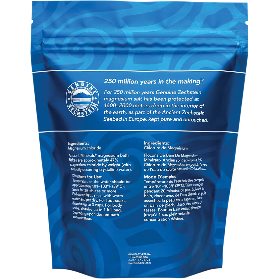 Magnesium Flakes