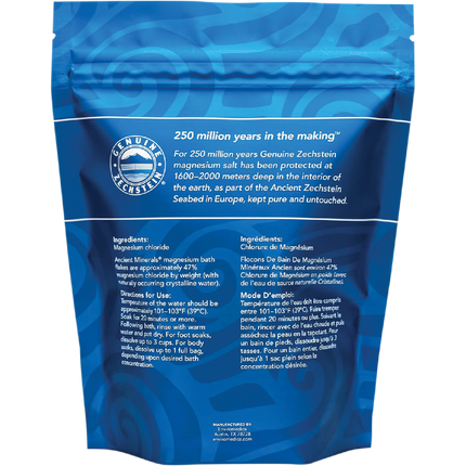 Magnesium Flakes