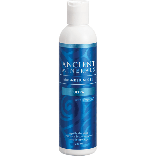 Magnesium Gel (50%) & MSM Ultra