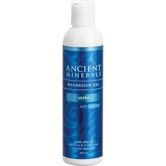 Magnesium Gel (50%) & MSM Ultra