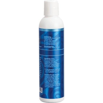 Magnesium Gel (50%) & MSM Ultra