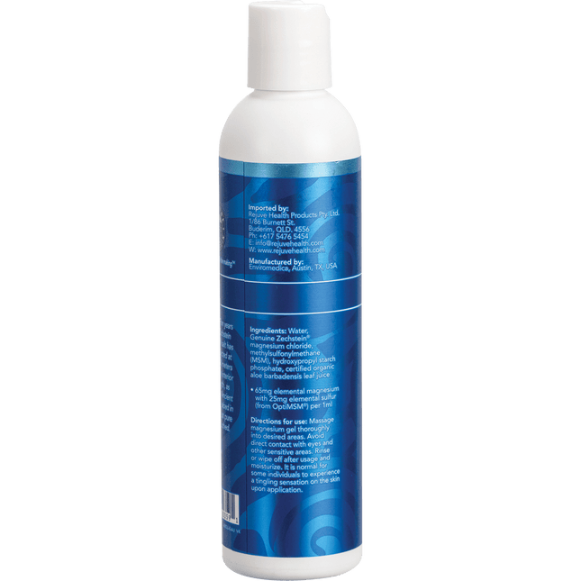 Magnesium Gel (50%) & MSM Ultra