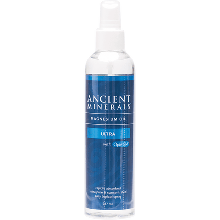 Magnesium Oil (50%) & MSM Ultra