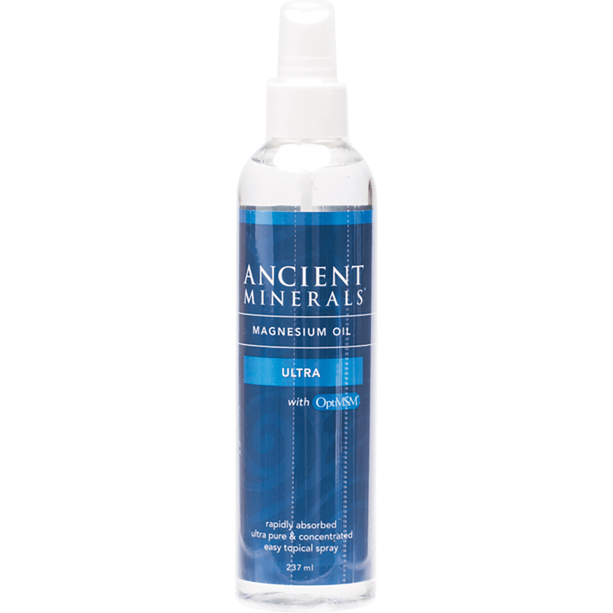 Magnesium Oil (50%) & MSM Ultra